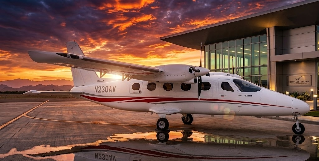 Tecnam P2012-R